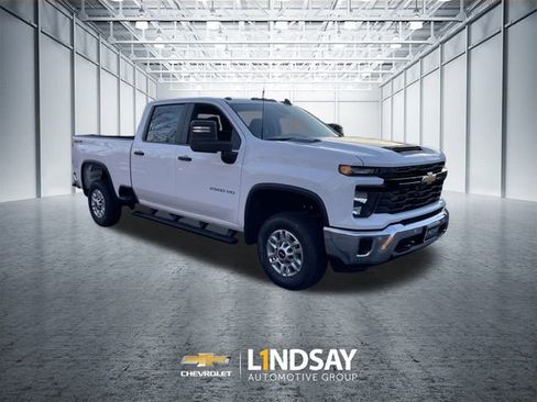 New 2026 Chevrolet Silverado 2500 W/T image 2