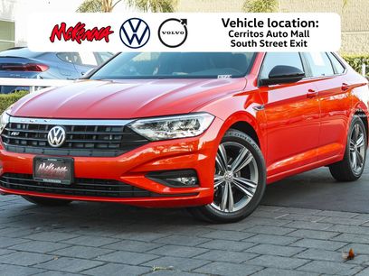 Certified 2021 Volkswagen Jetta R-Line w/ R-Line Cold Weather Package