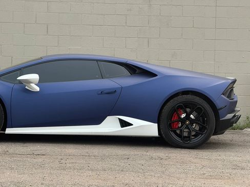 Used 2019 Lamborghini Huracan LP 580-2 RWD image 5