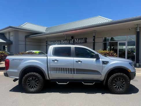 Used 2020 Ford Ranger XLT w/ Equipment Group 301A Mid AWD/4WD image 5