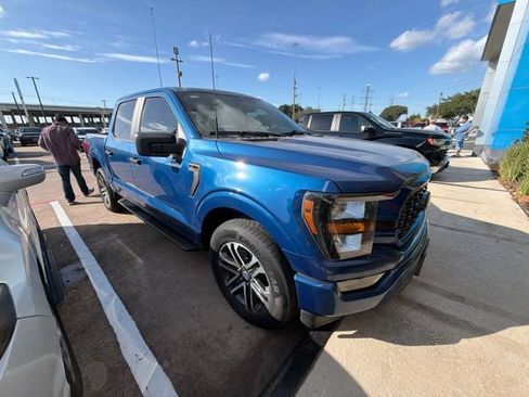 Used 2023 Ford F150 XL w/ STX Appearance Package RWD image 16