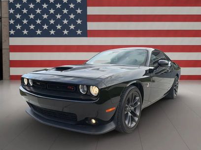 Used 2021 Dodge Challenger R/T Scat Pack
