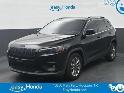 Used 2019 Jeep Cherokee Latitude Plus