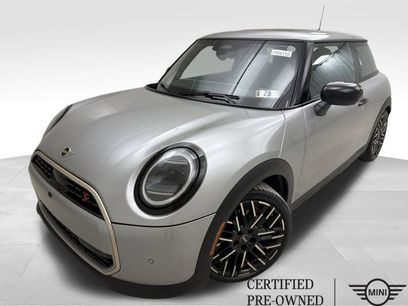 Certified 2025 MINI Cooper S