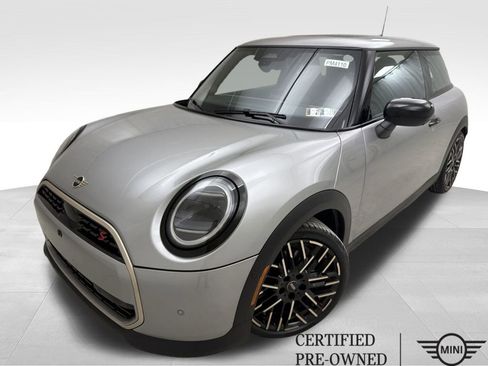 Certified 2025 MINI Cooper S image 1