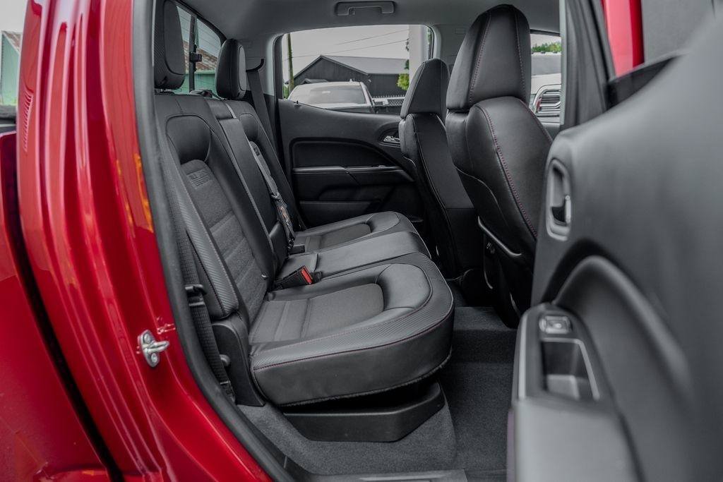 Used 2019 GMC Canyon All Terrain w/ Trailering Package AWD/4WD image 27