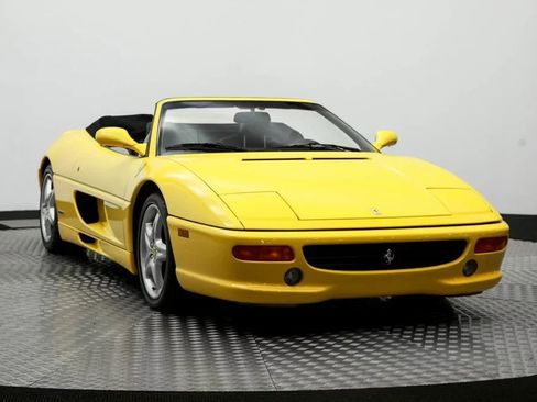 Used 1999 Ferrari F355 Spider image 4