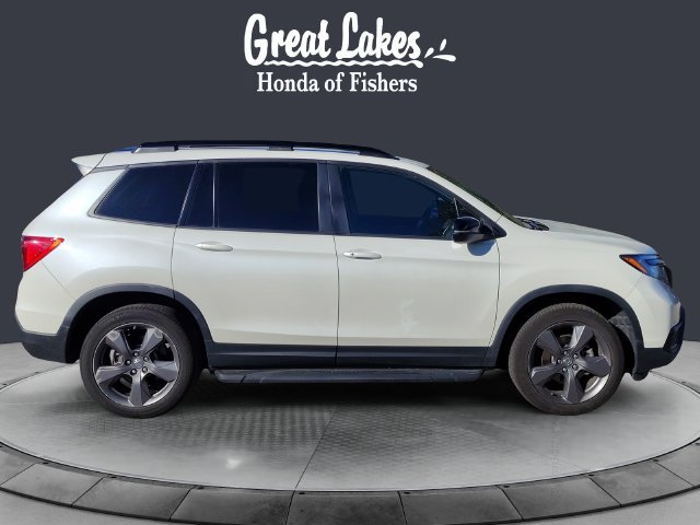 Used 2019 Honda Passport Touring image 6