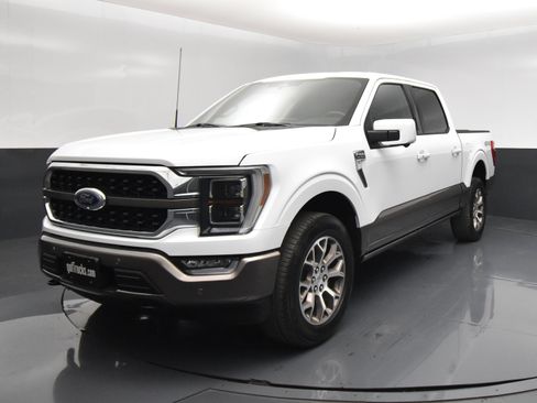 Used 2023 Ford F150 King Ranch w/ Equipment Group 601A High AWD/4WD image 2