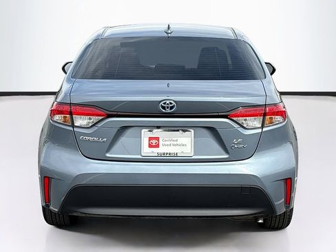 Used 2025 Toyota Corolla LE w/ Carpet Mat Package (TMS) image 6