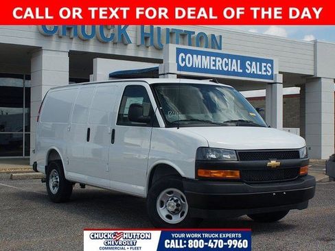 New 2025 Chevrolet Express 2500 w/ Driver Convenience Package image 1