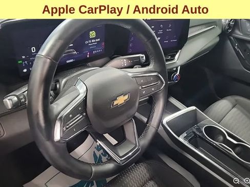 Used 2025 Chevrolet Equinox LT AWD/4WD image 7