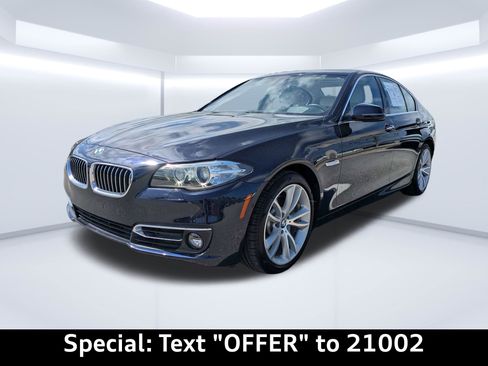 Used 2014 BMW 535i 535i image 7