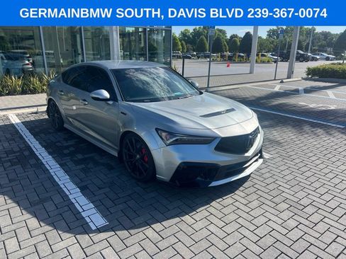 Used 2024 Acura Integra Type S FWD image 3
