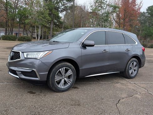 Used 2019 Acura MDX FWD image 8