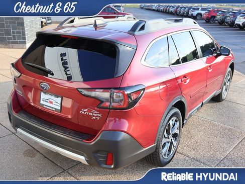 Used 2022 Subaru Outback Limited XT AWD/4WD image 6
