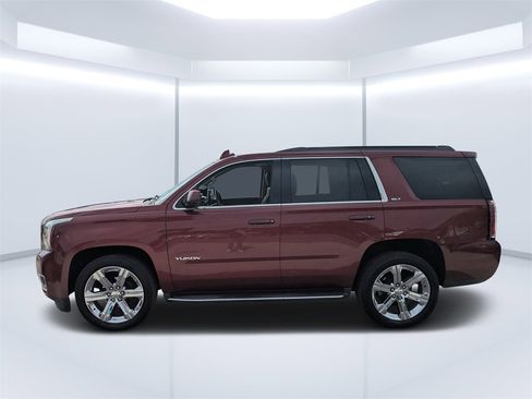 Used 2019 GMC Yukon SLT w/ Open Road Package image 6