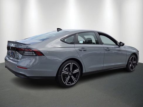 New 2026 Honda Accord Sport image 7