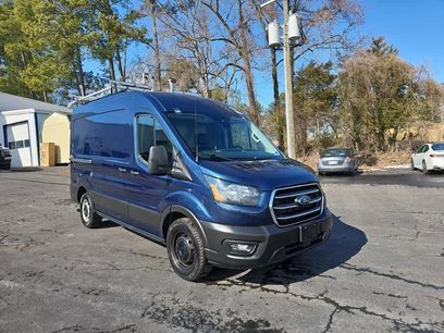 Used 2020 Ford Transit 150 Medium Roof
