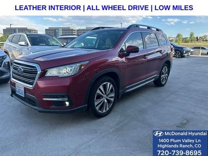 Used 2019 Subaru Ascent Limited