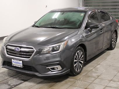 Used 2018 Subaru Legacy 2.5i Premium