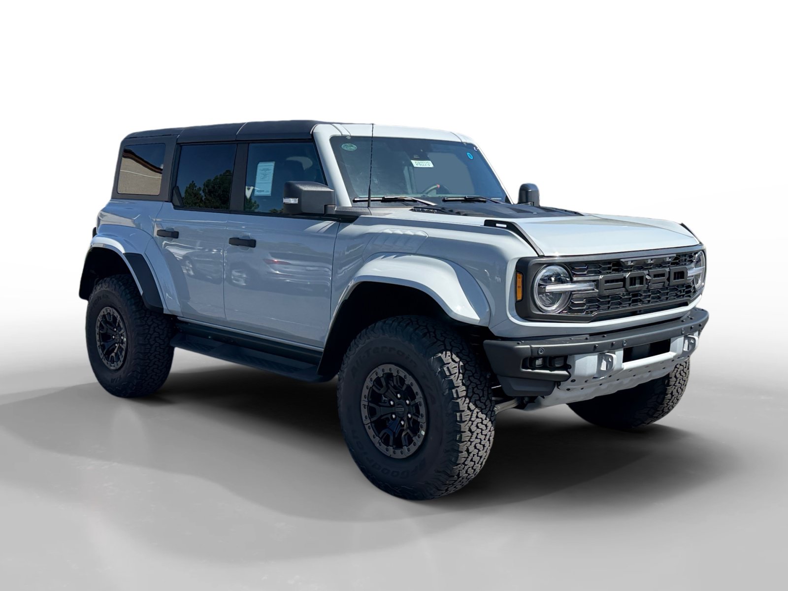 New 2026 Ford Bronco Raptor AWD/4WD image 7