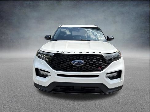 Used 2020 Ford Explorer ST w/ Premium Technology Package AWD/4WD image 8