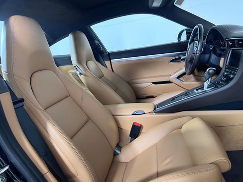 Certified 2014 Porsche 911 Carrera 4S AWD/4WD image 19