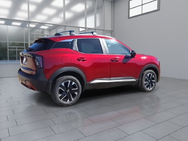 Certified 2026 Nissan Kicks SV w/ SV Premium Package AWD/4WD image 8