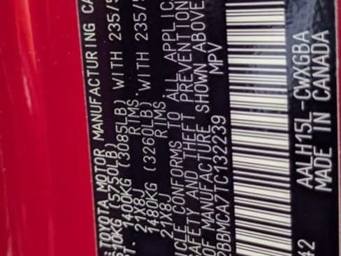 New 2026 Lexus RX 350h image 17