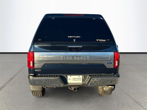 Used 2020 Ford F150 King Ranch w/ Equipment Group 601A Luxury image 6