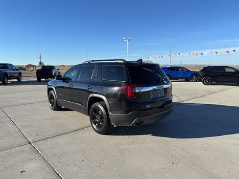 Used 2021 GMC Acadia AT4 w/ Trailering Package image 3