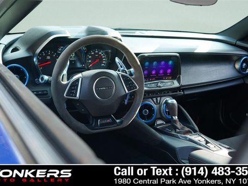 Used 2019 Chevrolet Camaro ZL1 image 64