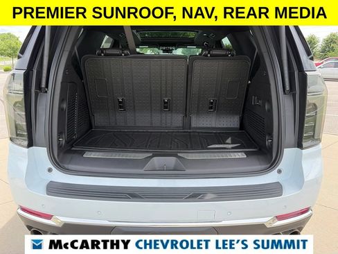 Used 2026 Chevrolet Tahoe Premier AWD/4WD image 66