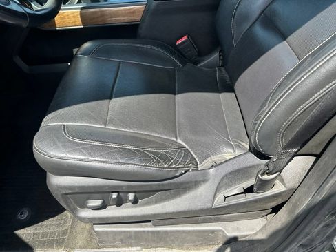 Used 2018 Chevrolet Silverado 1500 LTZ w/ Sport Package AWD/4WD image 15