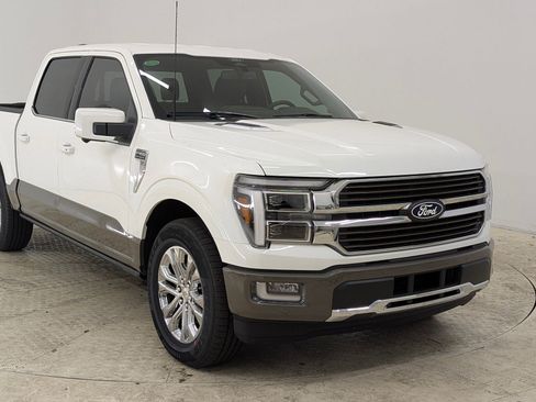 New 2026 Ford F150 King Ranch w/ Equipment Group 601A High image 7