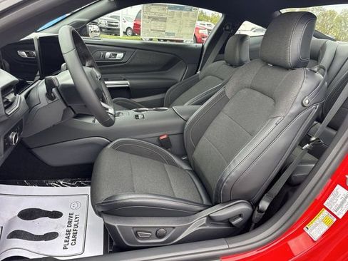 New 2026 Ford Mustang Coupe image 10