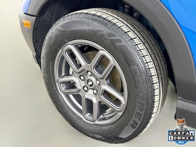 Used 2025 Ford Bronco Sport Big Bend w/ Convenience Package AWD/4WD image 33