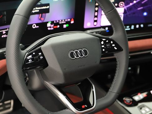 New 2026 Audi S5 Premium Plus AWD/4WD image 16