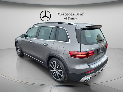 Certified 2026 Mercedes-Benz GLB 35 AMG 4MATIC image 3