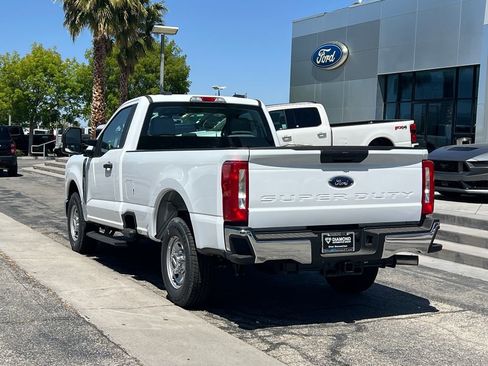 New 2026 Ford F250 XL w/ XL Chrome Package RWD image 4