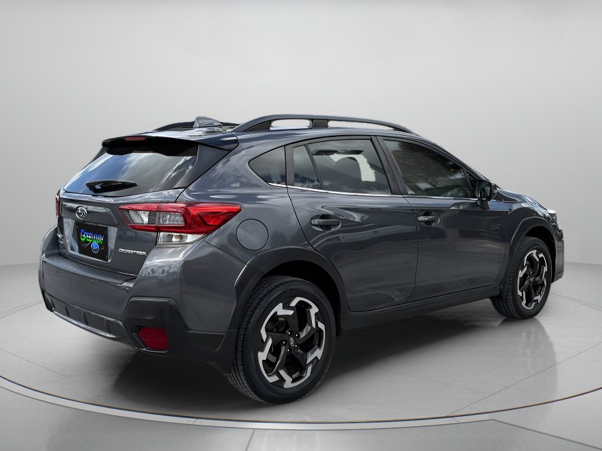 Used 2021 Subaru Crosstrek 2.5i Limited w/ Moonroof Package 2 AWD/4WD image 3