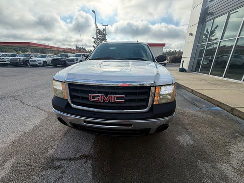 Used 2011 GMC Sierra 1500 W/T RWD image 6