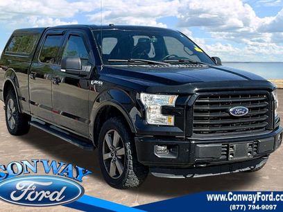 Used 2016 Ford F150 XLT w/ Equipment Group 302A Luxury