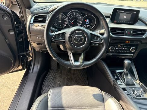 Used 2017 MAZDA MAZDA6 Grand Touring FWD image 17