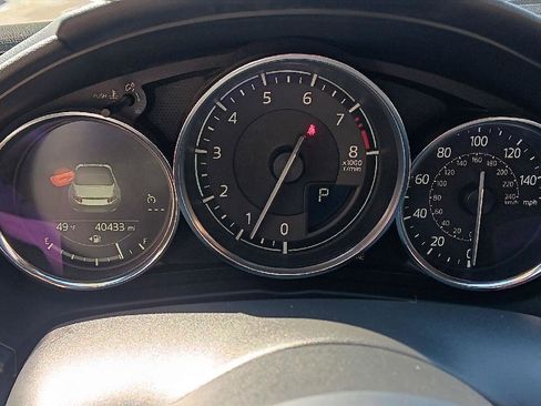 Used 2023 MAZDA MX-5 Miata Grand Touring image 8