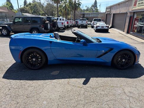 Used 2014 Chevrolet Corvette Stingray 2LT*Remote Start*Conv w/ 2LT Preferred Equipment Group image 15