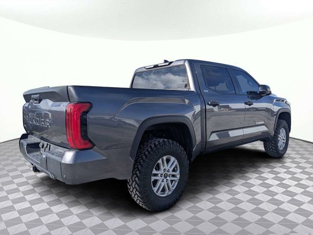 Used 2024 Toyota Tundra SR5 w/ SR5 Convenience Package AWD/4WD image 3