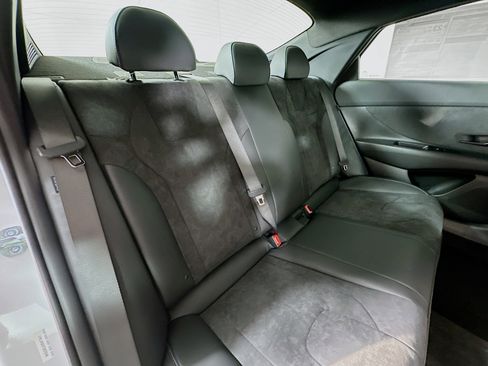 New 2026 Hyundai Elantra N image 27