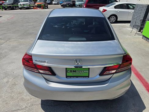 Used 2013 Honda Civic LX image 13
